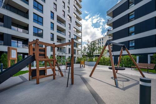 Apartament Pastelowa Portova