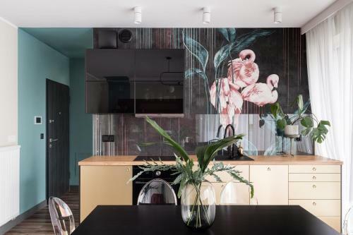 Apartament Zapomnienie