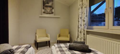 Apartament Le?na Z Tarasem