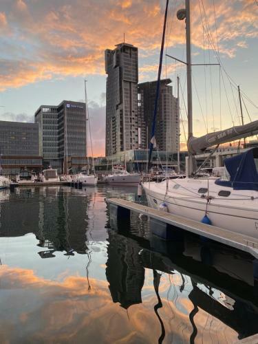Apartamento Houseboat Gdynia Seafront