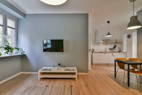 Ltc- Apartments Gdynia Starowiejska Centrum