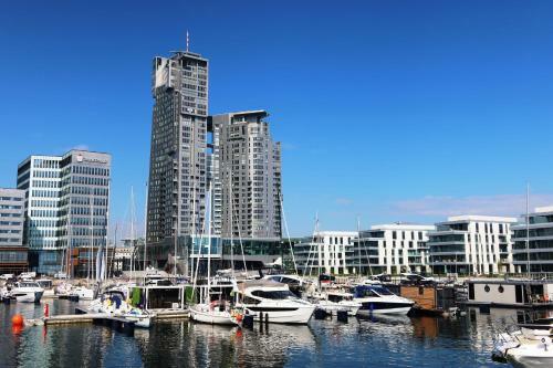 Apartament Yacht Park Marina