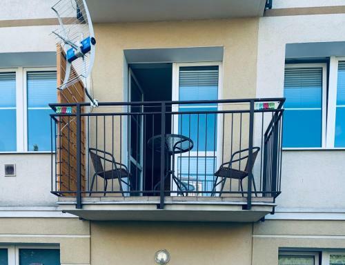 Apartament Basia