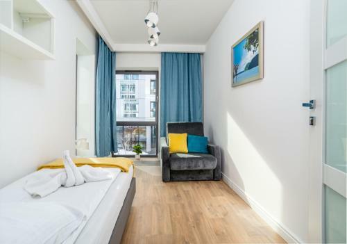 Apartamento Baltiq Plaza Gdynia