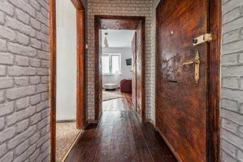 Apartamento Zaciszny Ogr�d