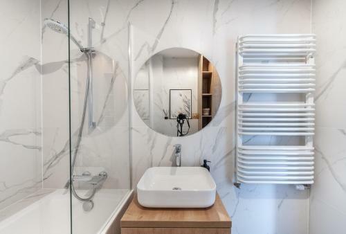 Luxury Port View - Billberry Apartments