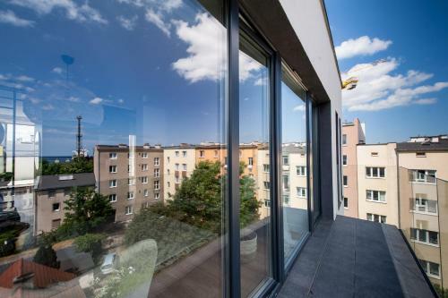 Luxury Port View - Billberry Apartments