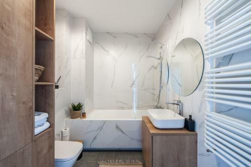 Luxury Port View - Billberry Apartments