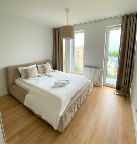 Luxury Port View - Billberry Apartments