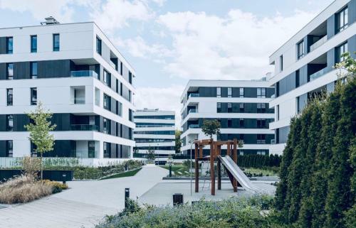 Apartament Gdynia Centrum - Silvaking Dla Wymagaj?cych