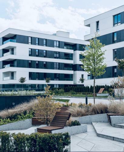 Apartament Gdynia Centrum - Silvaking Dla Wymagaj?cych