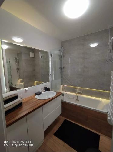 Apartament Gdynia Centrum - Silvaking Dla Wymagaj?cych