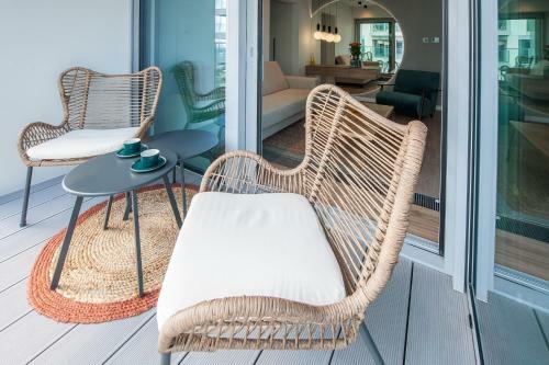 Yacht Park Marina View - Billberry Apartments