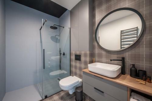 Yacht Park Marina View - Billberry Apartments