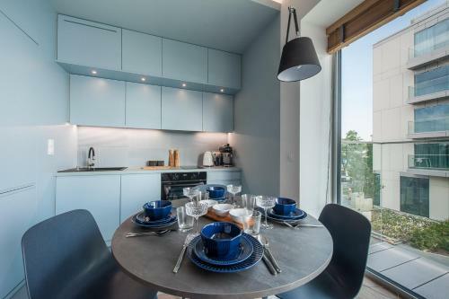 Yacht Park Marina View - Billberry Apartments