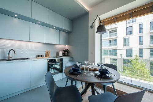 Yacht Park Marina View - Billberry Apartments