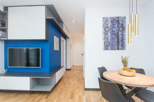 Apartament Rodzinny Portova