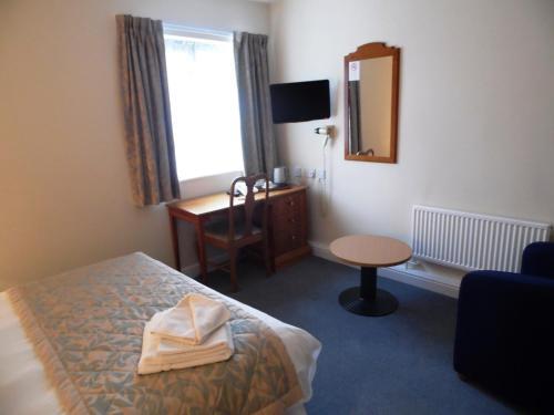 Hotel Yarnfield Park Training And Conference Centre