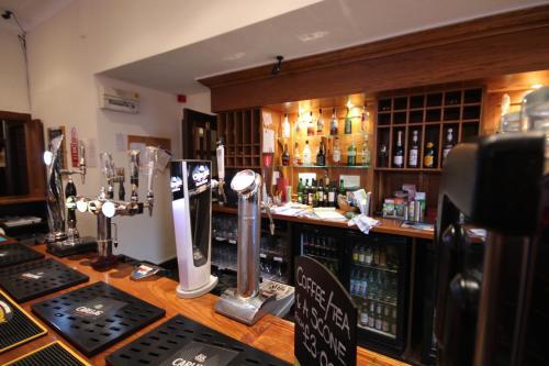 The Crown Hotel Stone