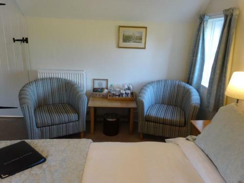 Bed & Breakfast Hunters Croft
