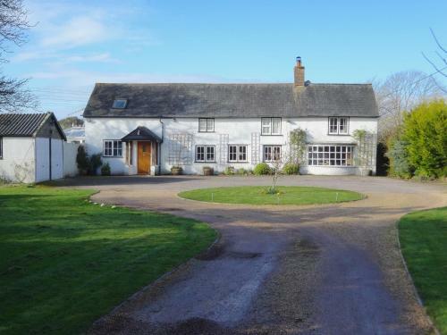 Bed & Breakfast Hunters Croft