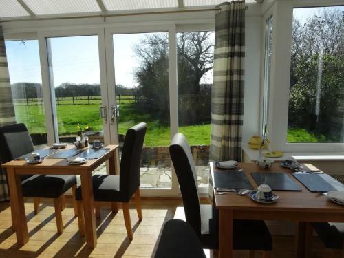 Bed & Breakfast Hunters Croft