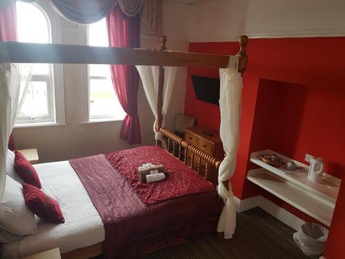 Hostal Kensington Hotel