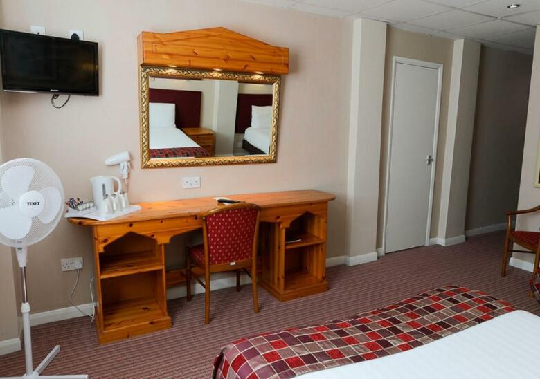 King Charles Hotel