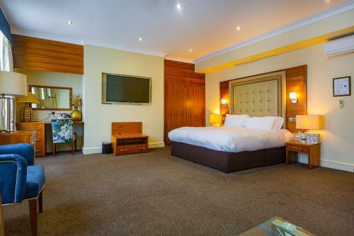 Best Western White Hart Hotel