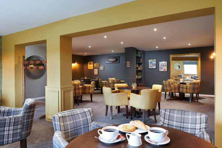 The Bridge House Hotel