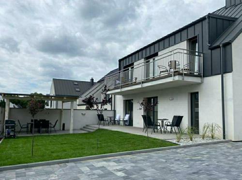 Apartamento Bursztynowe Zacisze