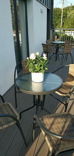 Apartamento Bursztynowe Zacisze