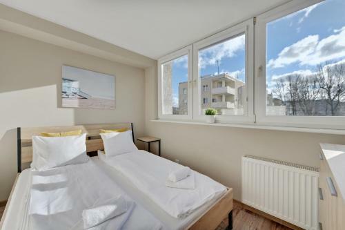 Comfort Apartments Gdynia Centrum
