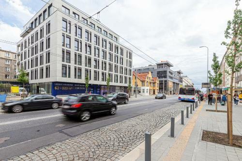 Moderna Central Apartment Gdynia By Renters