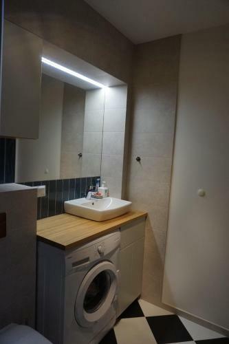 Apartamento Kwatera Kapita?ska
