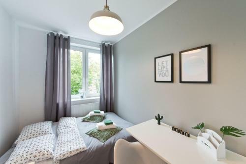 Apartament Kamienica Legion�w