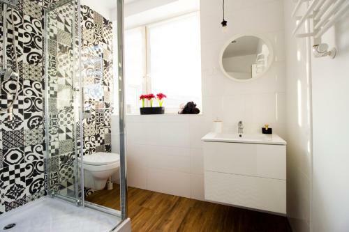 Apartament Kamienica Legion�w