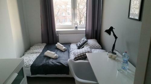Apartament Kamienica Legion�w