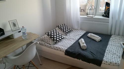 Apartament Kamienica Legion�w