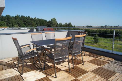 S?oneczne Tarasy - Apartament Brzozowy