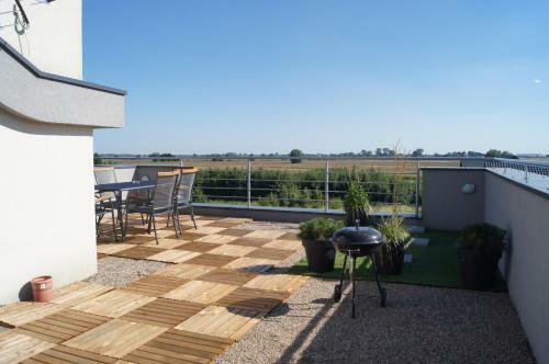 S?oneczne Tarasy - Apartament Brzozowy