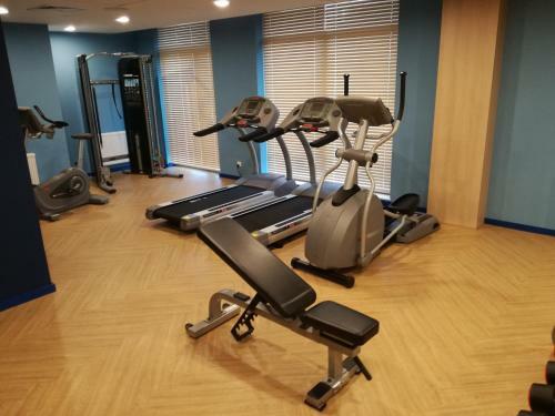 Flatbook - City Center Spa Apartments
