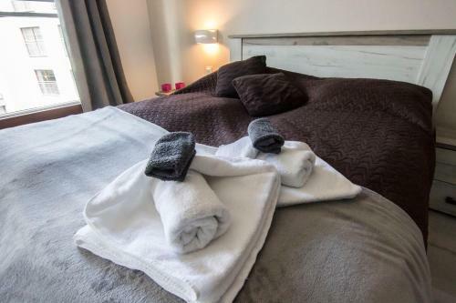 Flatbook - City Center Spa Apartments
