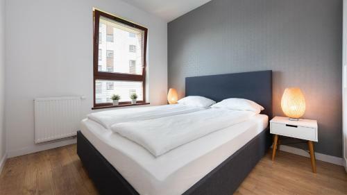 Flatbook - City Center Spa Apartments