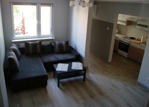 Apartament Pi?trowy Nad Morzem