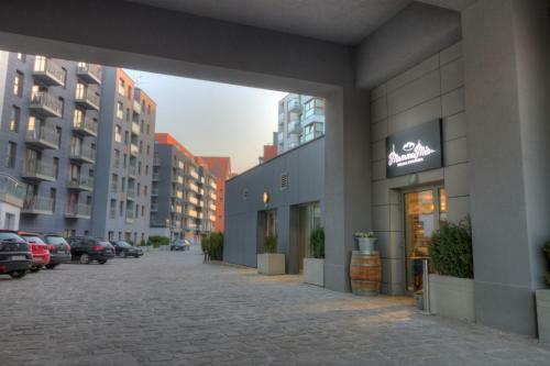 Apartamento Celma Condohotel Old Town Gda?sk