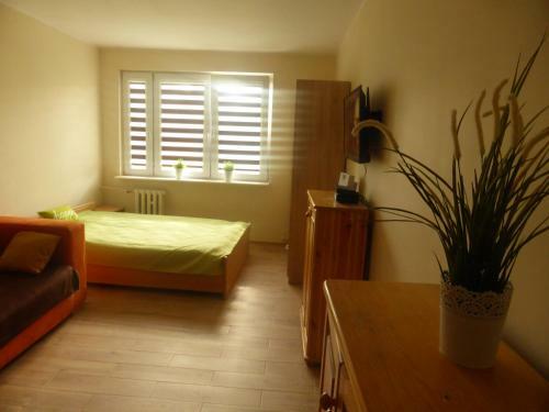 Apartment Przymorze II