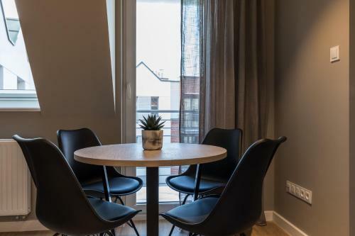 Tartaczna Street Apartment