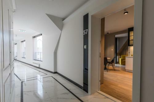 Tartaczna Street Apartment
