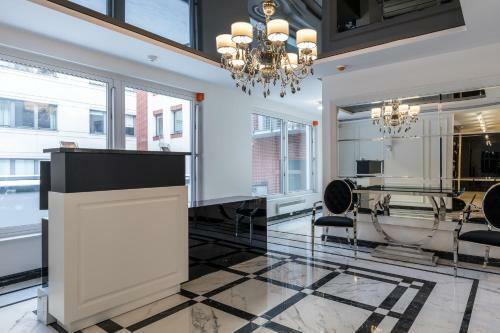 Tartaczna Street Apartment